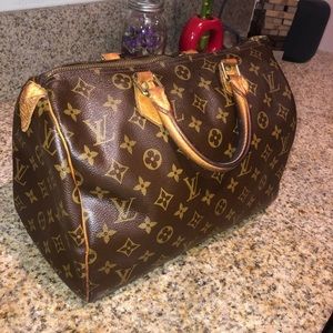 Authentic LV needs repair